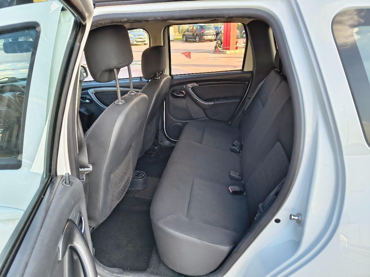 DACIA - Duster - 1.5 dCi 110 S&S 4x4 SL Urb. Expl.