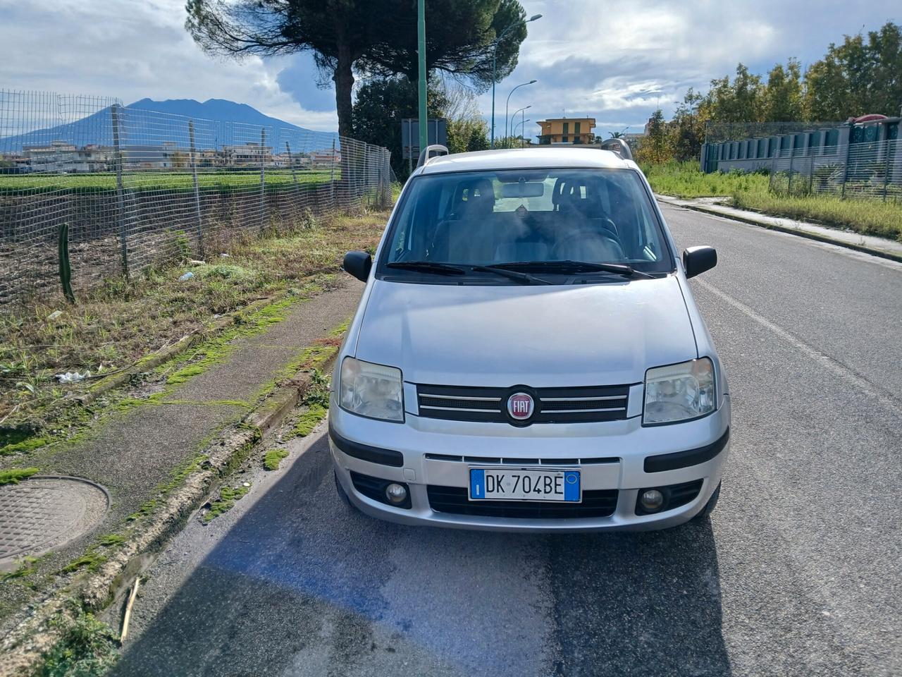 Panda 1.2 Dynamic anno 2008 Perfette condizioni