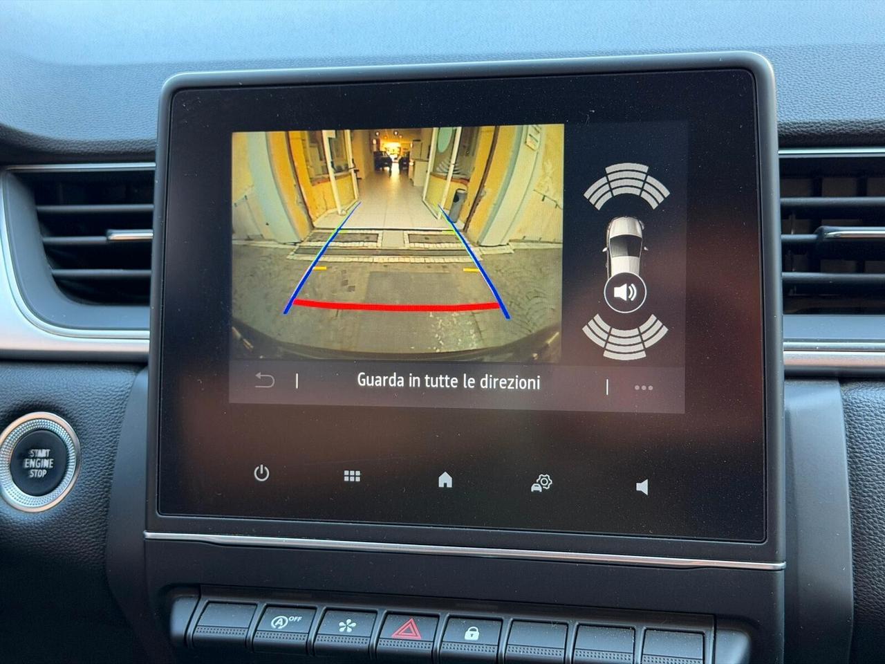 CAPTUR 1.0 GPL DI SERIE 100cv Techno UNICA!