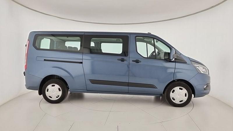 Ford Transit Custom 320 2.0 EcoBlue PL Combi Trend 9 Posti