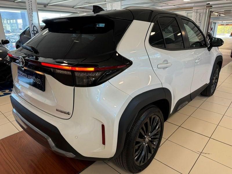 Toyota Yaris Cross Yaris Cross 1.5 Hybrid 5p. E-CVT Adventure