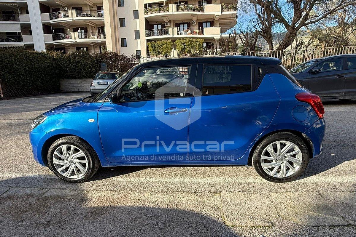 SUZUKI Swift 1.2 Hybrid Cool