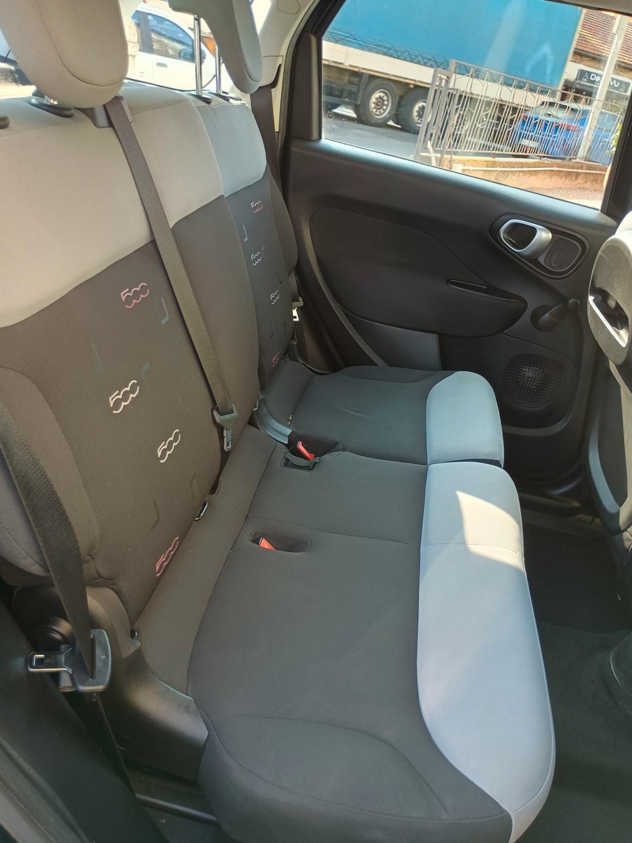 Fiat 500L Pro 1.6 MJT 105CV Pop 4 posti (N1)