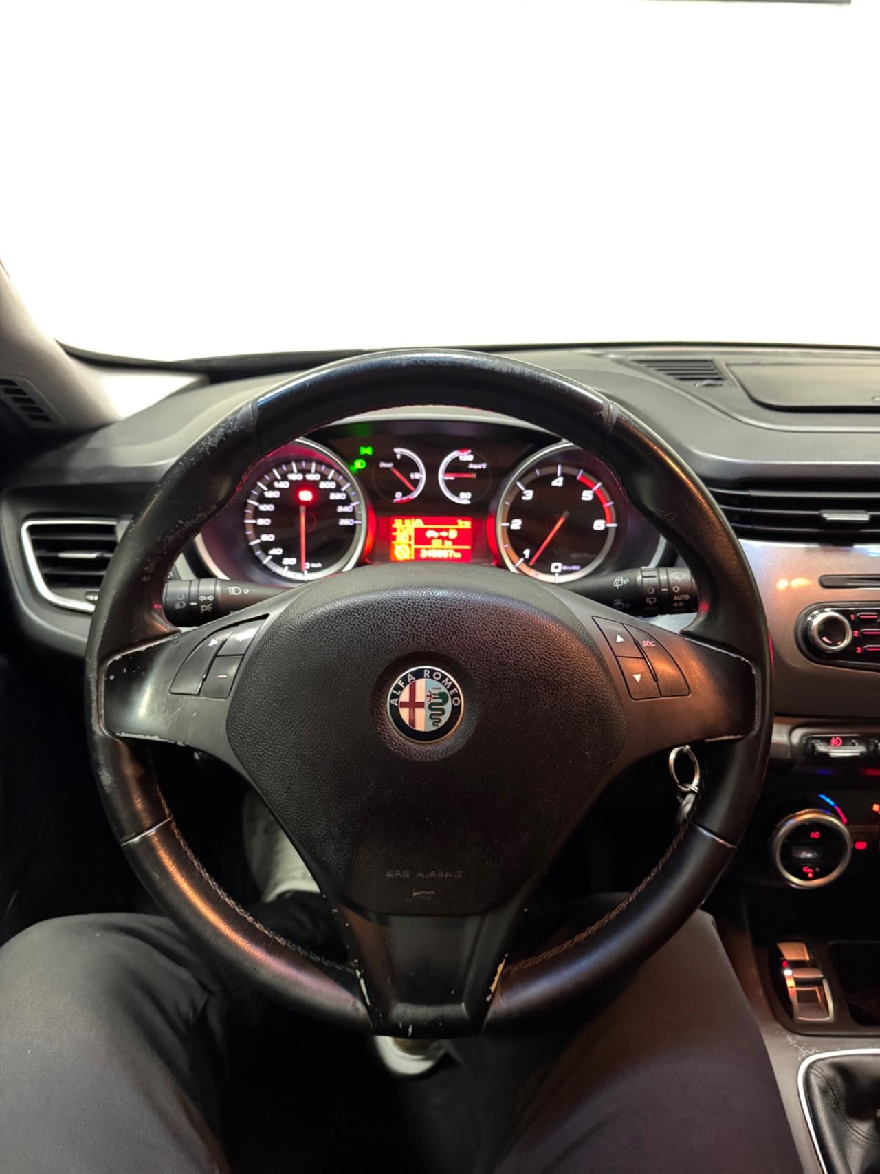 Alfa Romeo Giulietta 2.0 JTDm-2 150 CV Exclusive