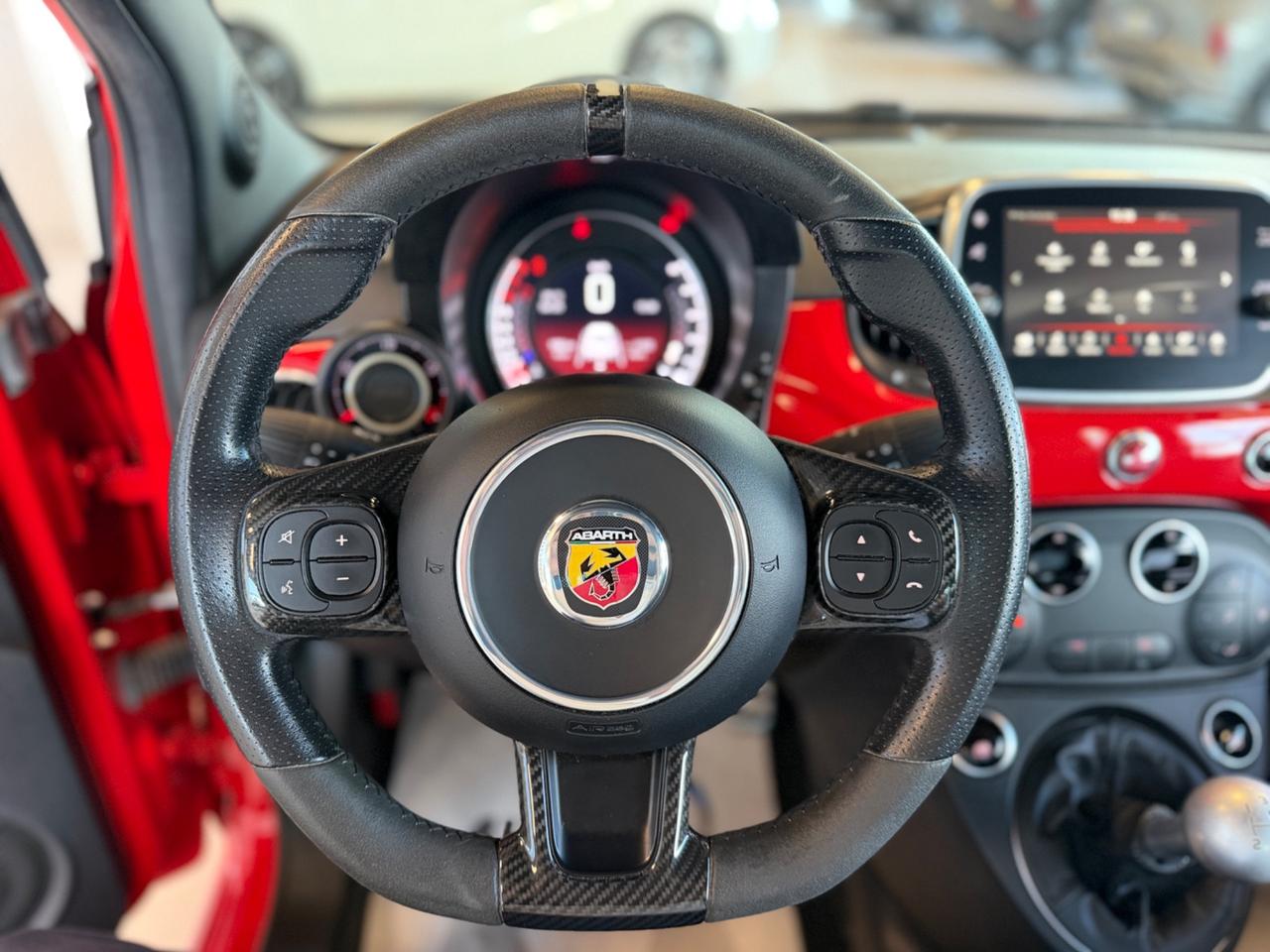 Abarth 595 1.4 Turbo T-Jet 180 CV Competizione 70°