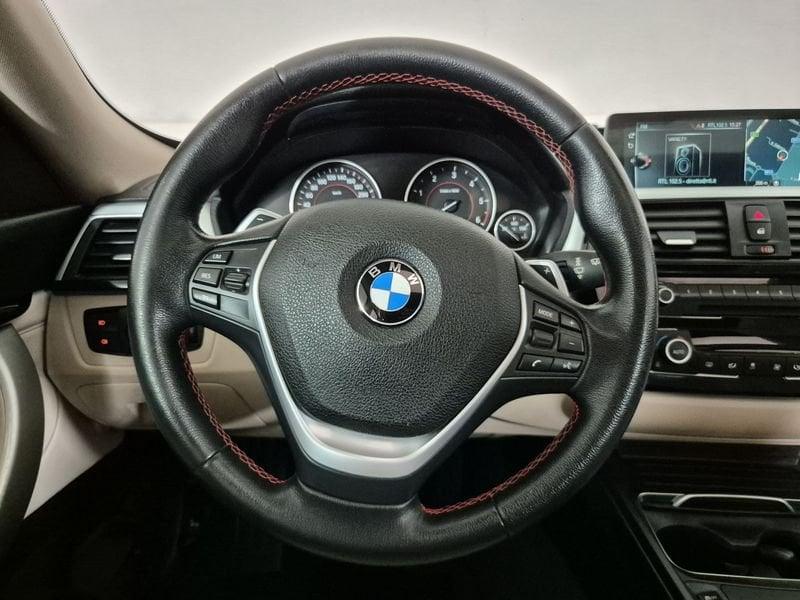 BMW Serie 3 Gran Turismo Serie 3 F34 2016 Gran Turismo 320d Gran Turismo xdrive Sport auto