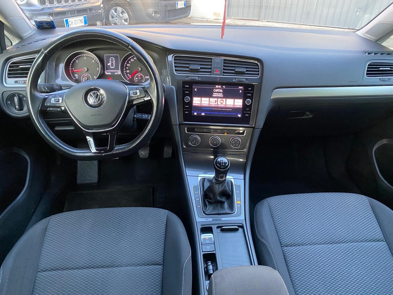 Volkswagen Golf 1.6 TDI 90 CV 5p. Trendline BlueMotion Technology