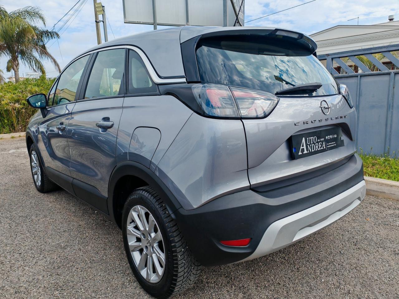 Opel Crossland 1.2benzina 64000km 2022