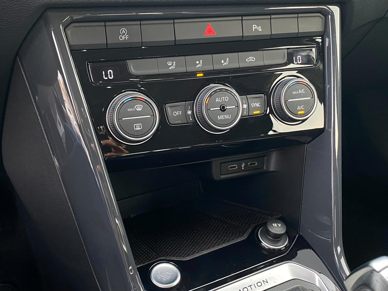 Volkswagen T-Roc Advanced 2.0 TDI 150CV DSG 4motion