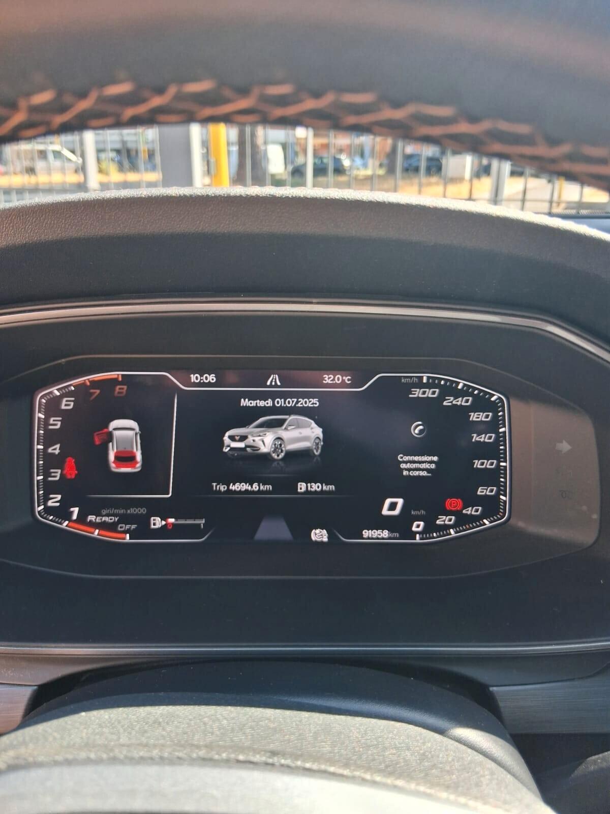 Cupra Formentor 1.5 TSI