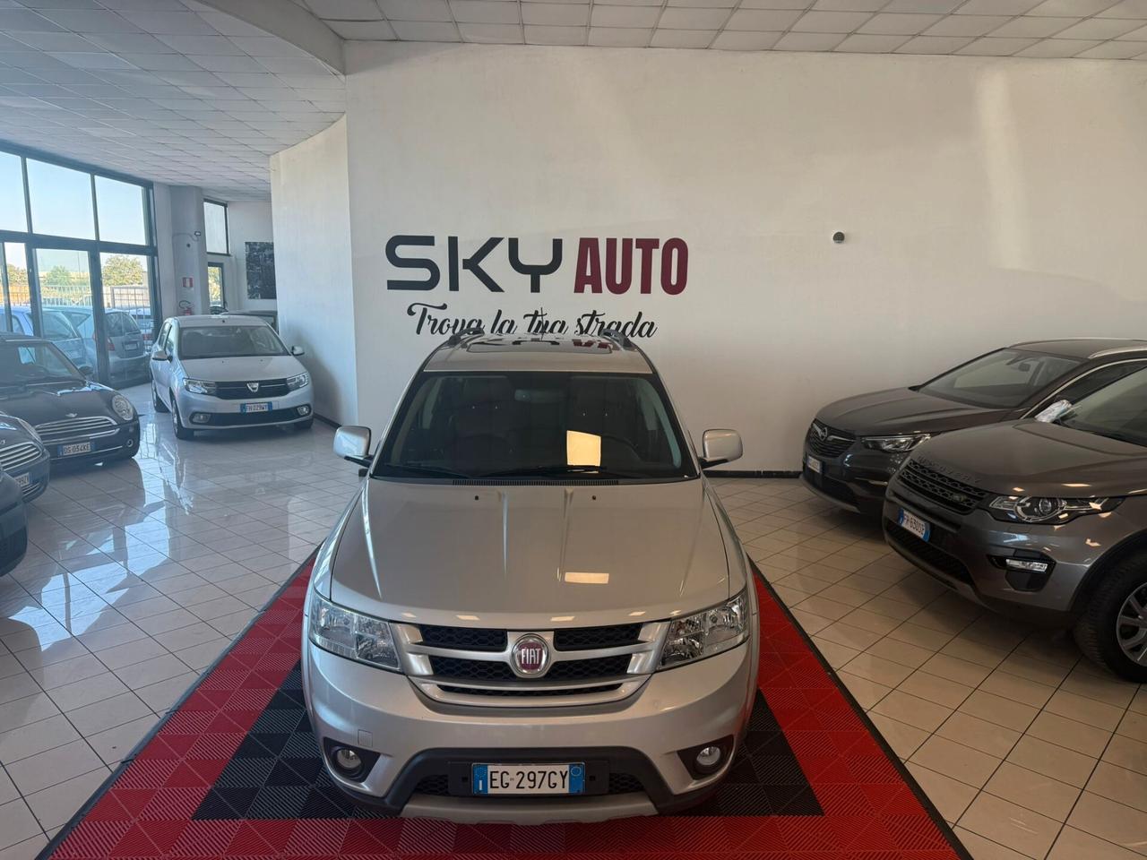 Fiat Freemont 2.0 Multijet 140 CV