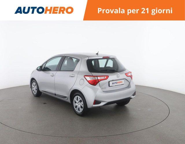 TOYOTA Yaris 1.5 5 porte Active