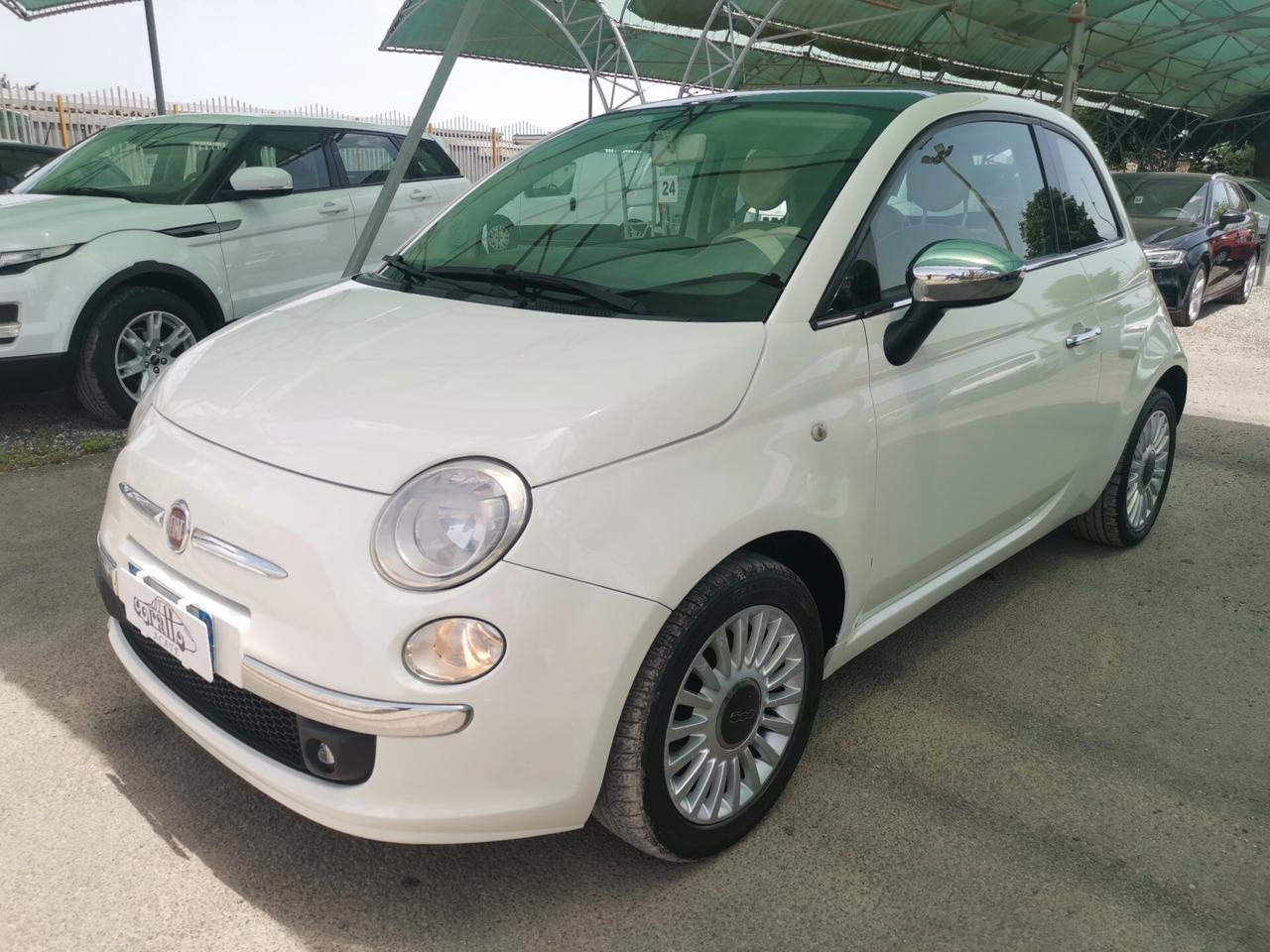 Fiat 500 1.2 LOUNGE GPL