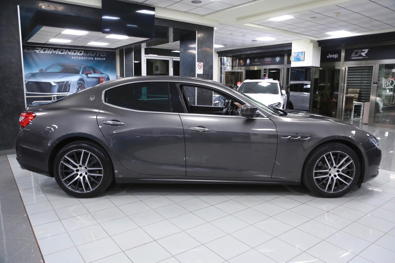 Maserati Ghibli V6 Diesel