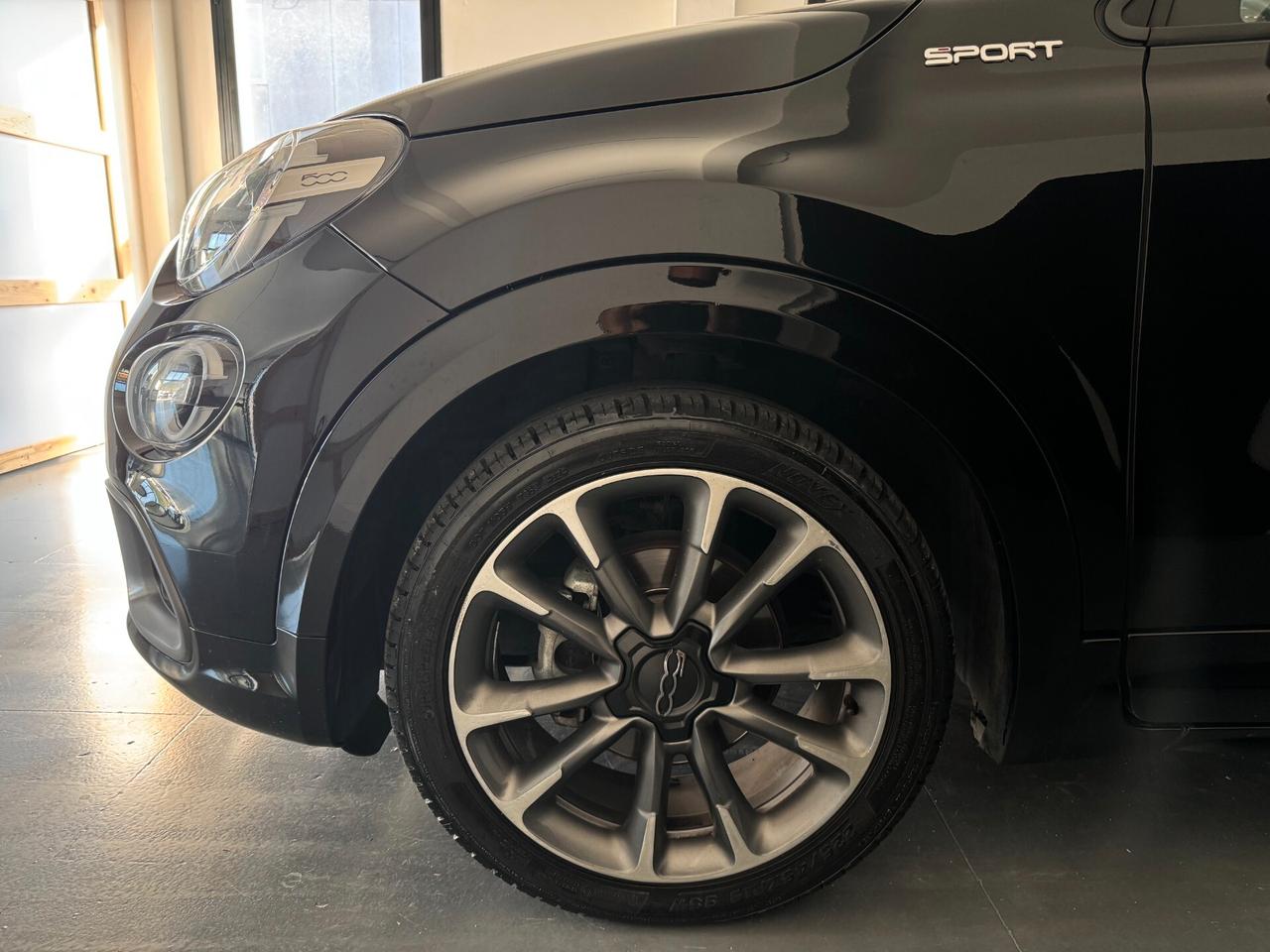 Fiat 500X 1.6 MultiJet 130 CV Sport - 2023