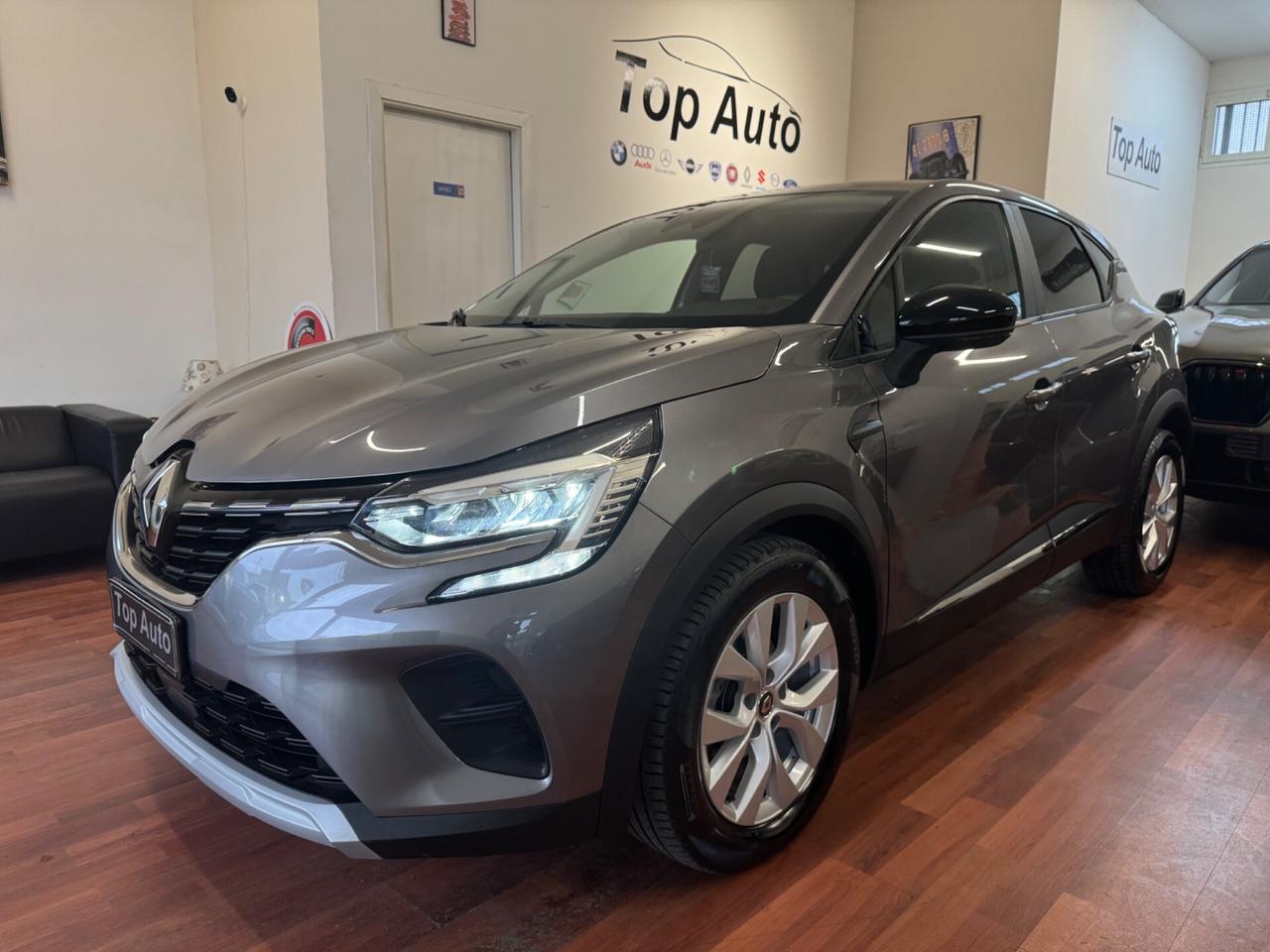 RENAULT CAPTUR dCi 116 CV AUT INTENS - MY21