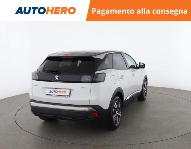 PEUGEOT 3008 Hybrid 225 e-EAT8 Allure Pack