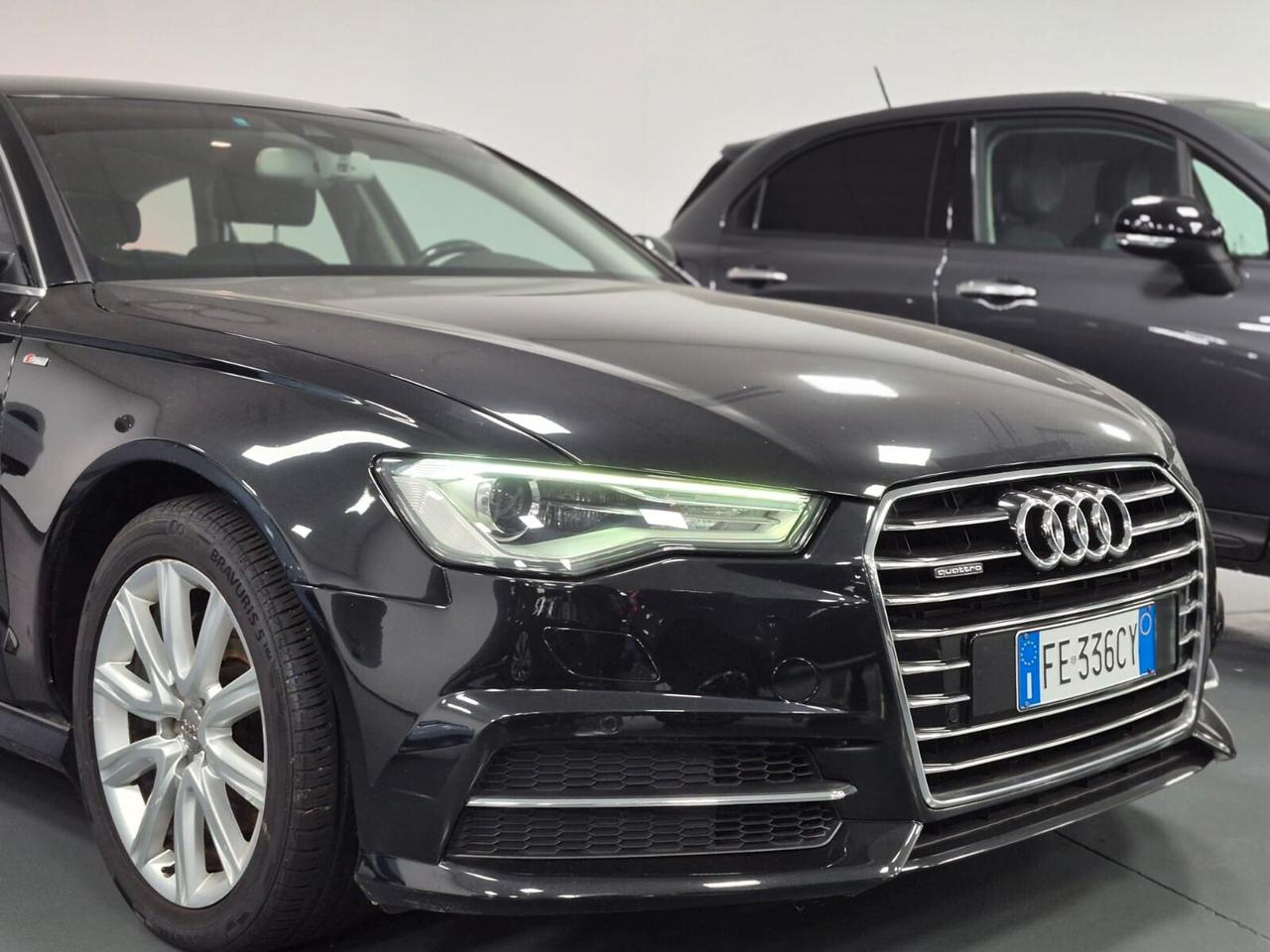 Audi A6 Avant 2.0 TDI ultra S tronic Business Plus