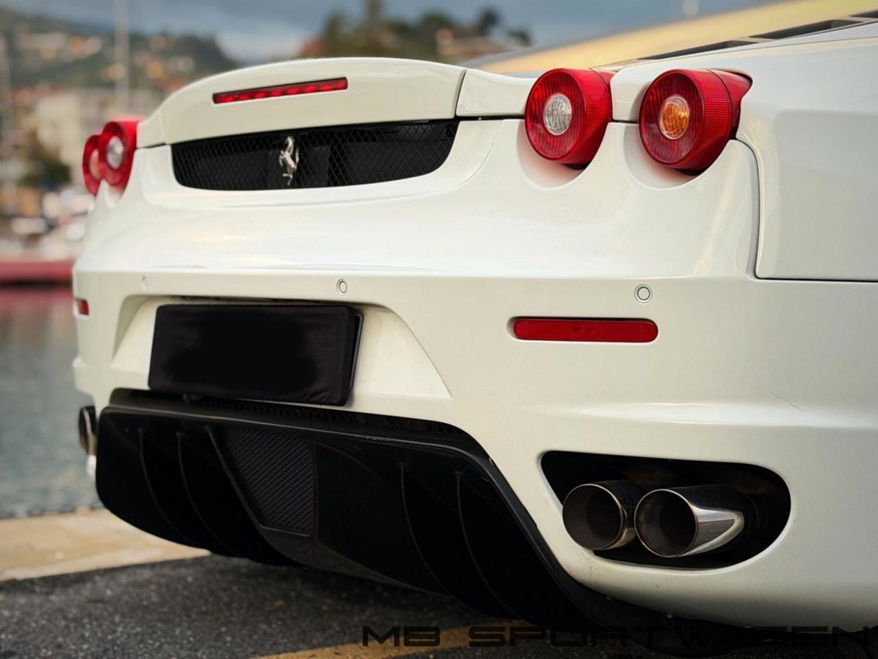 Ferrari F430 F1 BIANCO AVUS - UNICA - GARANZIA