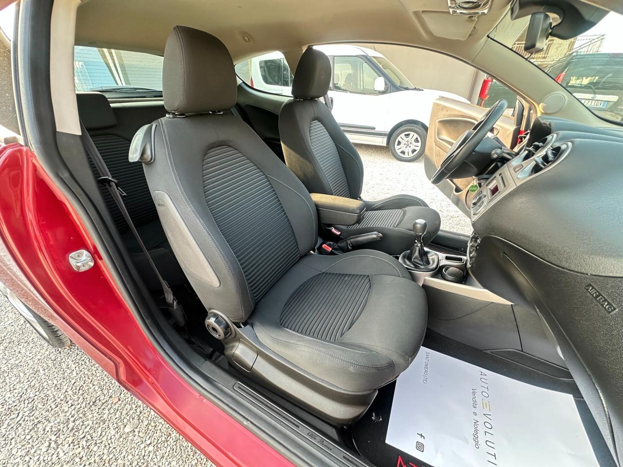 Alfa Romeo MiTo 1.3 JTDm-2 95 cv Distinctive 63.392 km