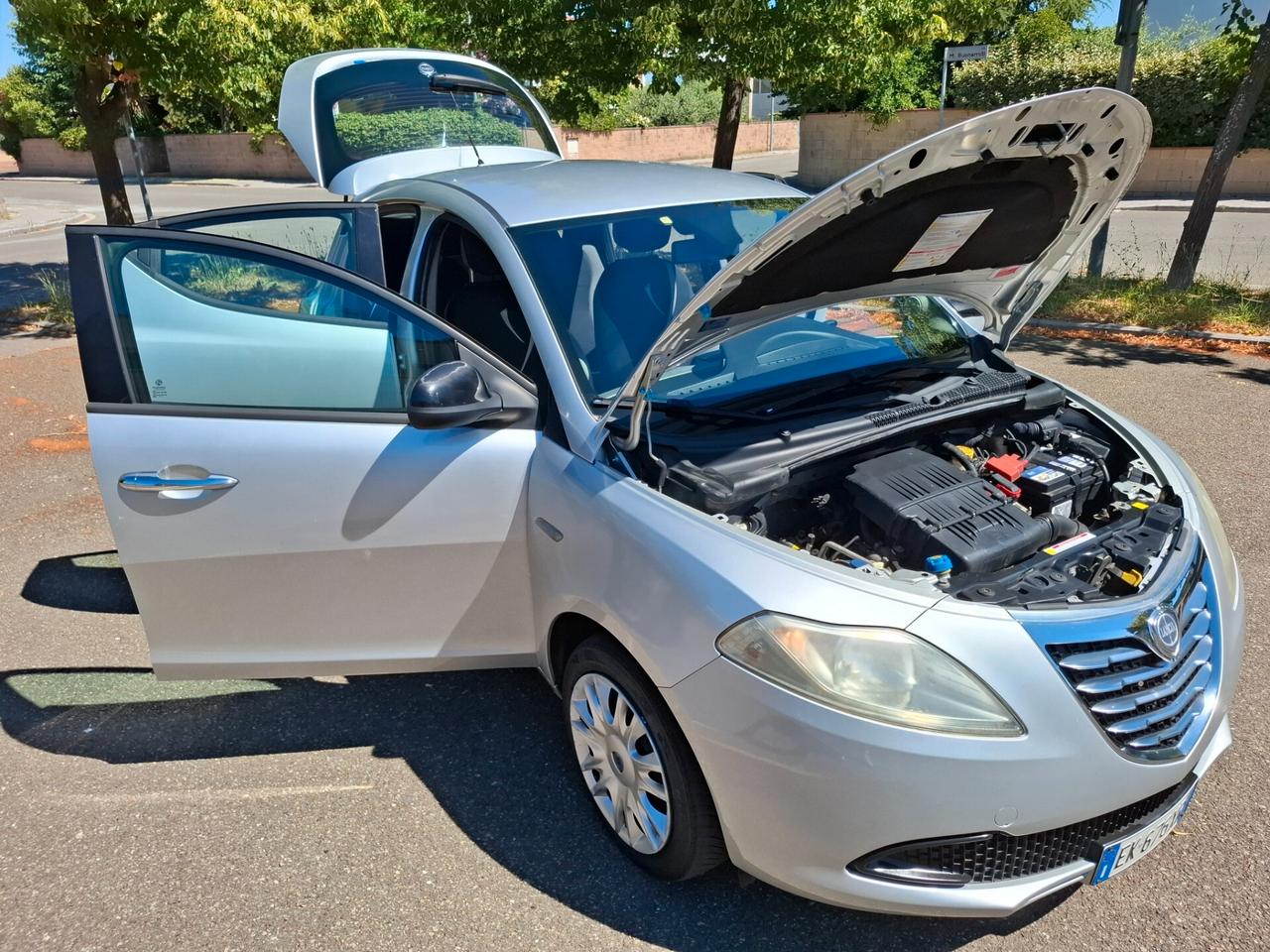 Lancia Ypsilon 1.2 69 CV 5 porte S&S Platinum