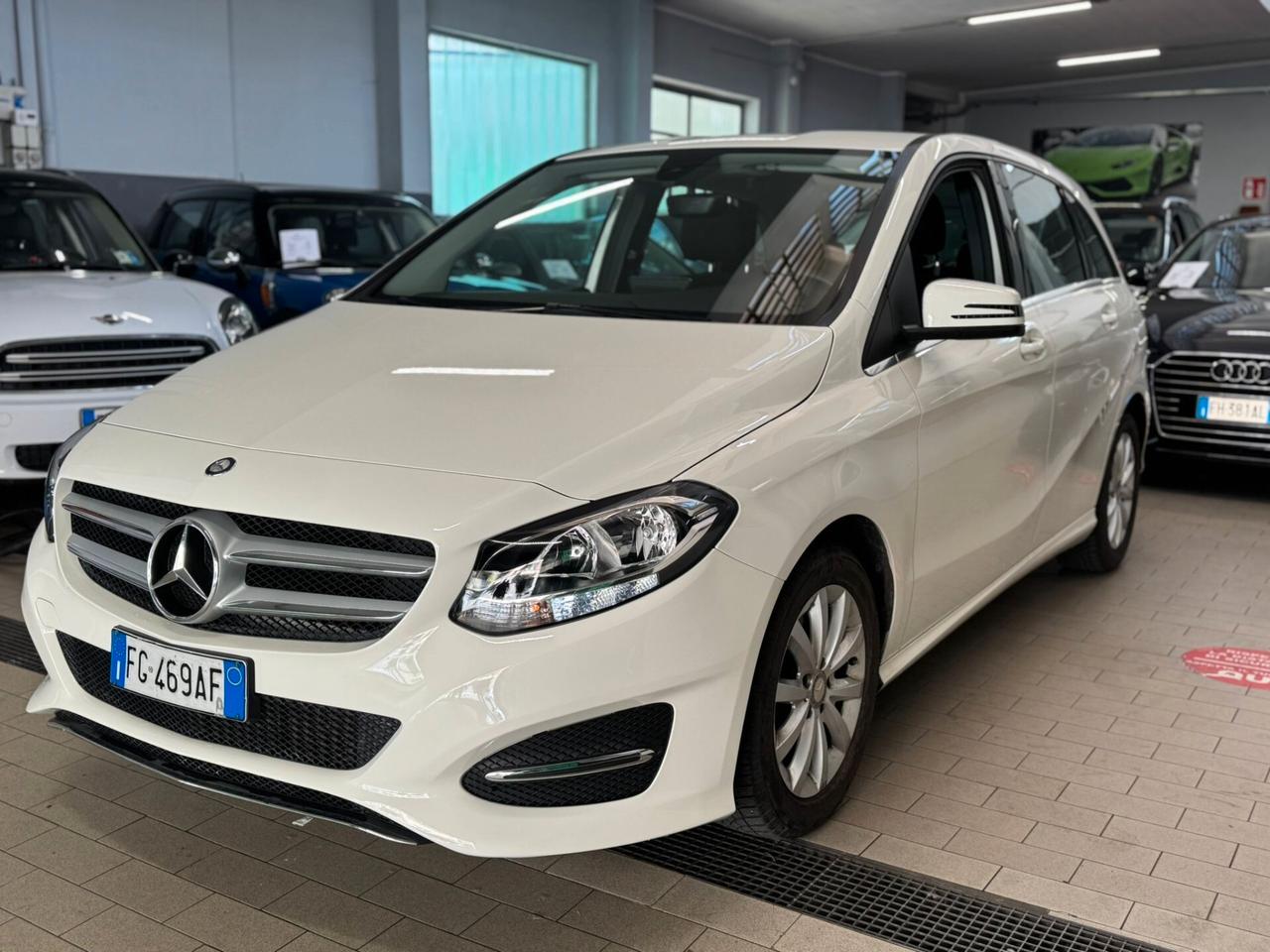 Mercedes-benz B 180 Executive PREZZO REALE!!