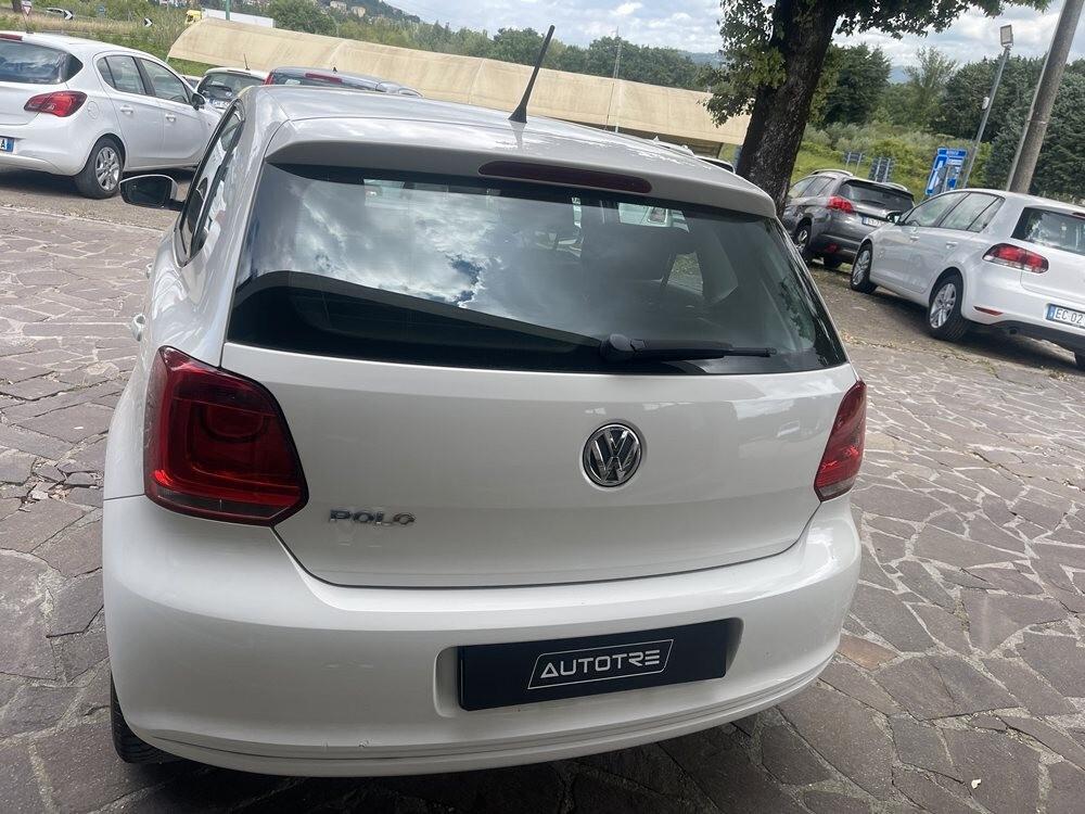 Volkswagen Polo 1.2 5 porte Trendline NEO PATENTATI