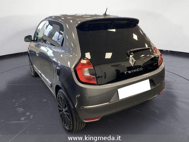 Renault Twingo Electric Twingo Electric Urban Night