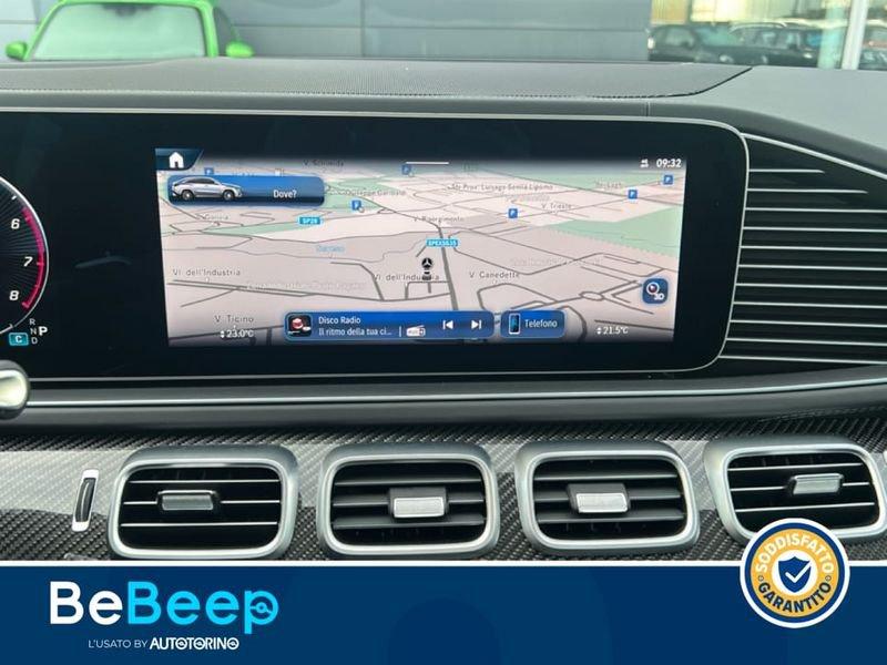 Mercedes-Benz GLE Coupé GLE COUPE AMG 53 AMG LINE PREMIUM PLUS 4MATIC+ AUT