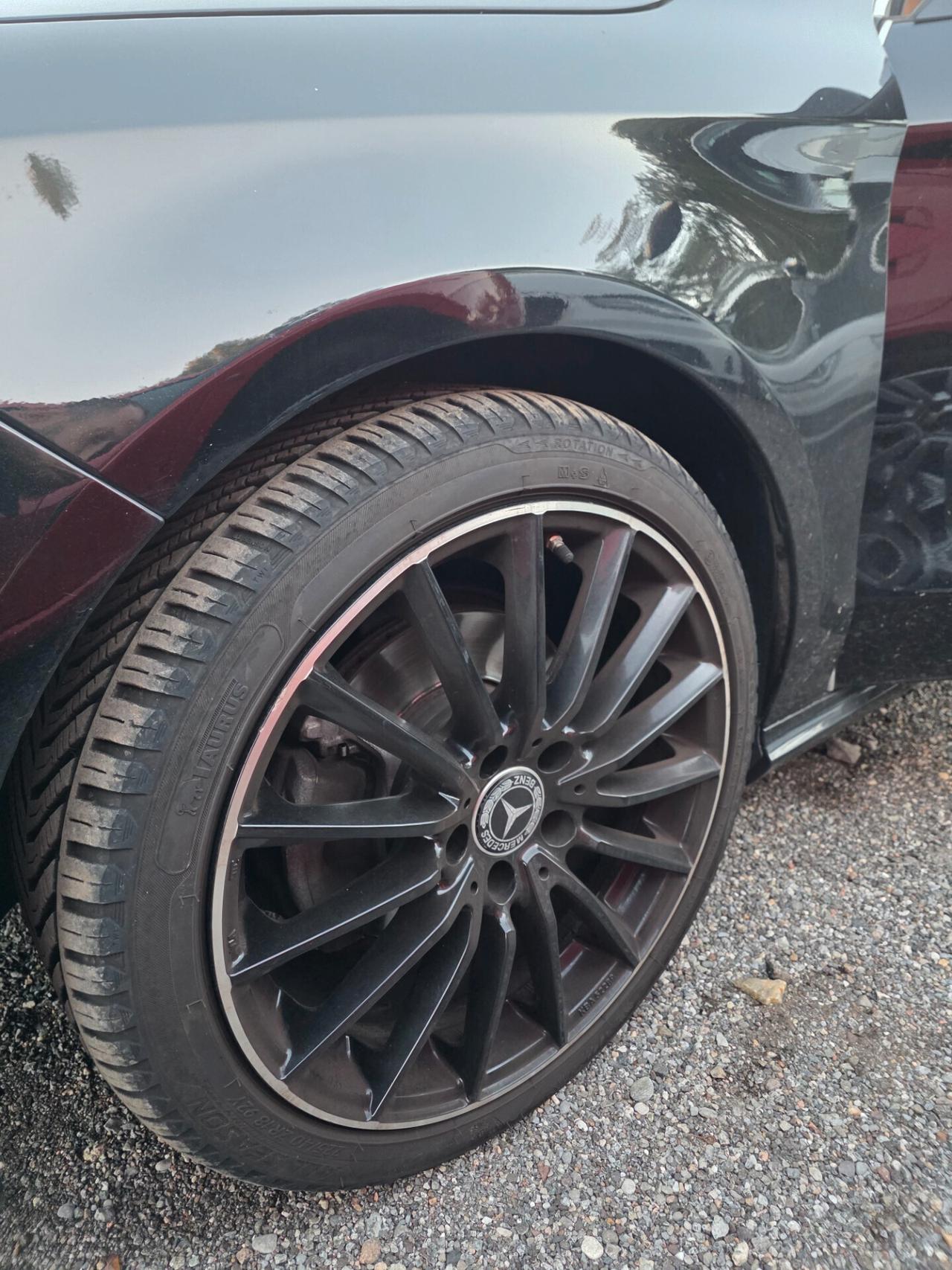 Mercedes-benz CLA 200 d Automatic Premium