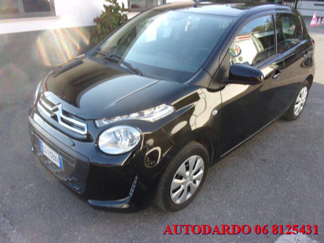 CITROEN C1 VTi 72 S&S 5 porte Feel