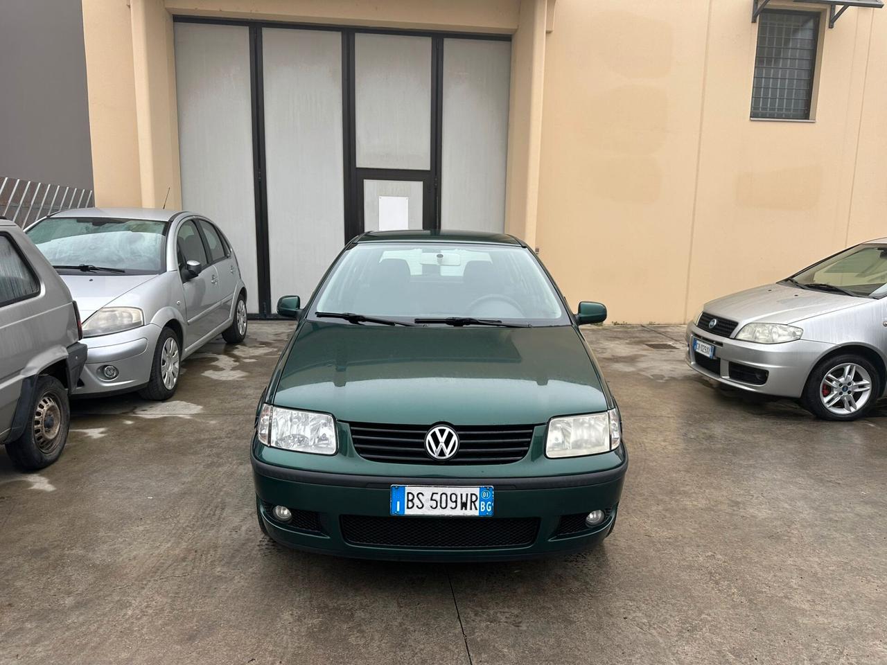 Volkswagen Polo 1.4 cat 5 porte Comfortline Air