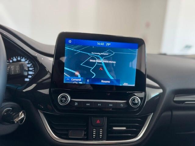 Ford Puma 1.0 EcoBoost Hybrid 125 CV S&S aut. Titanium