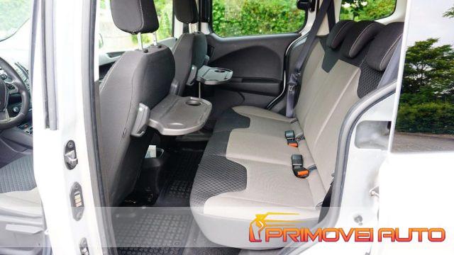FORD Tourneo Courier 1.0 EcoBoost 100 CV Titanium GPL