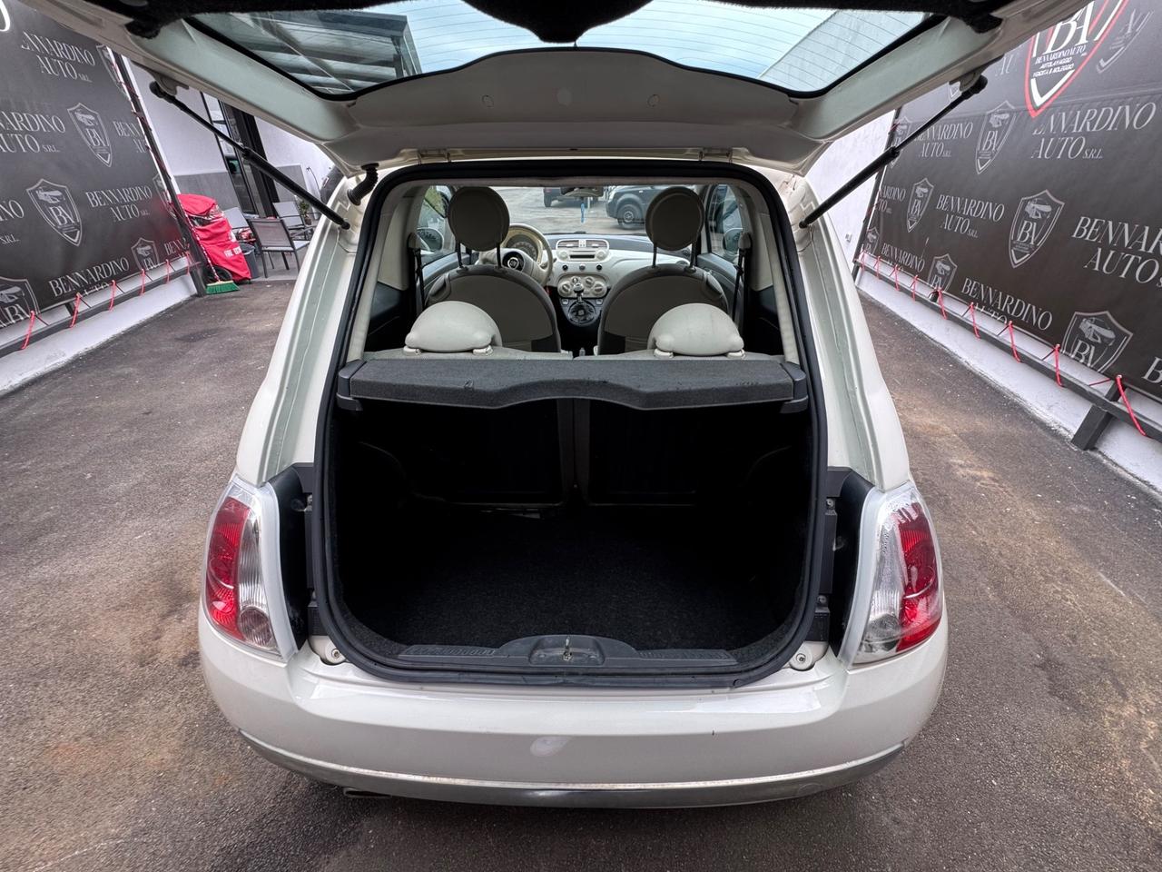 Fiat 500 1.2 by DIESEL