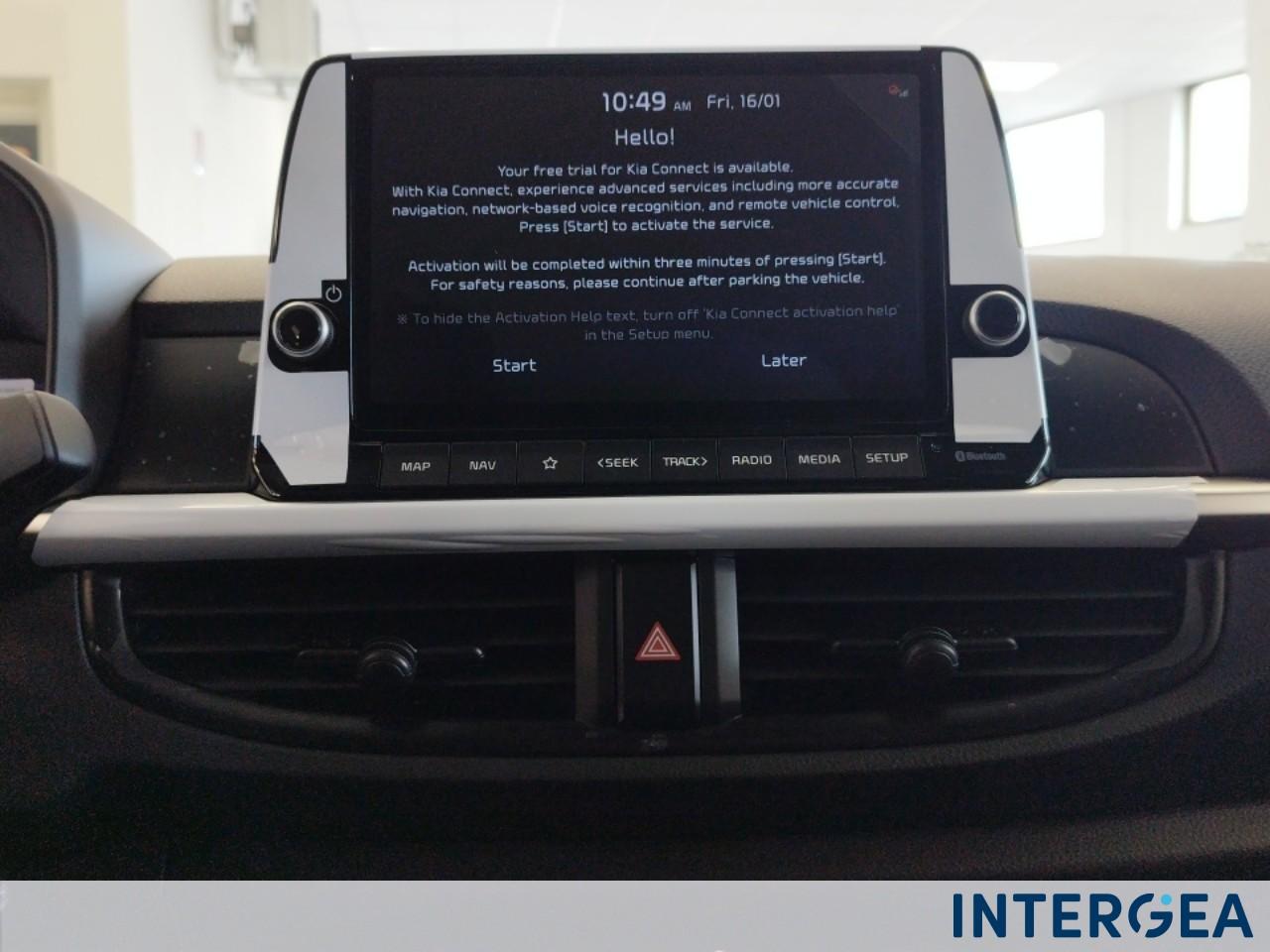 KIA Picanto 1.0 mpi Gpl Urban