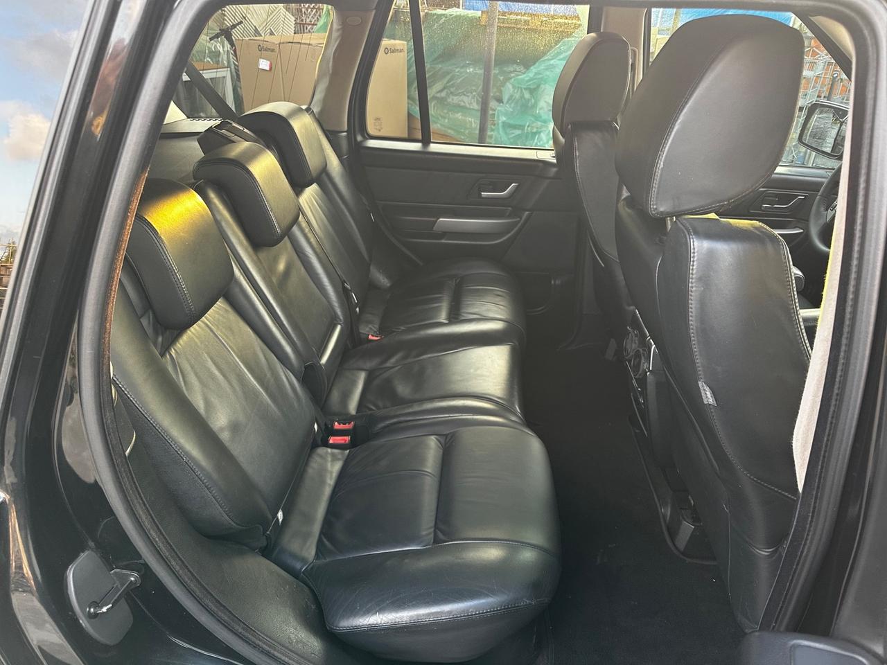 RANGE ROVER SPORT 3.6 TDV8 HSE 272CV MY 2008