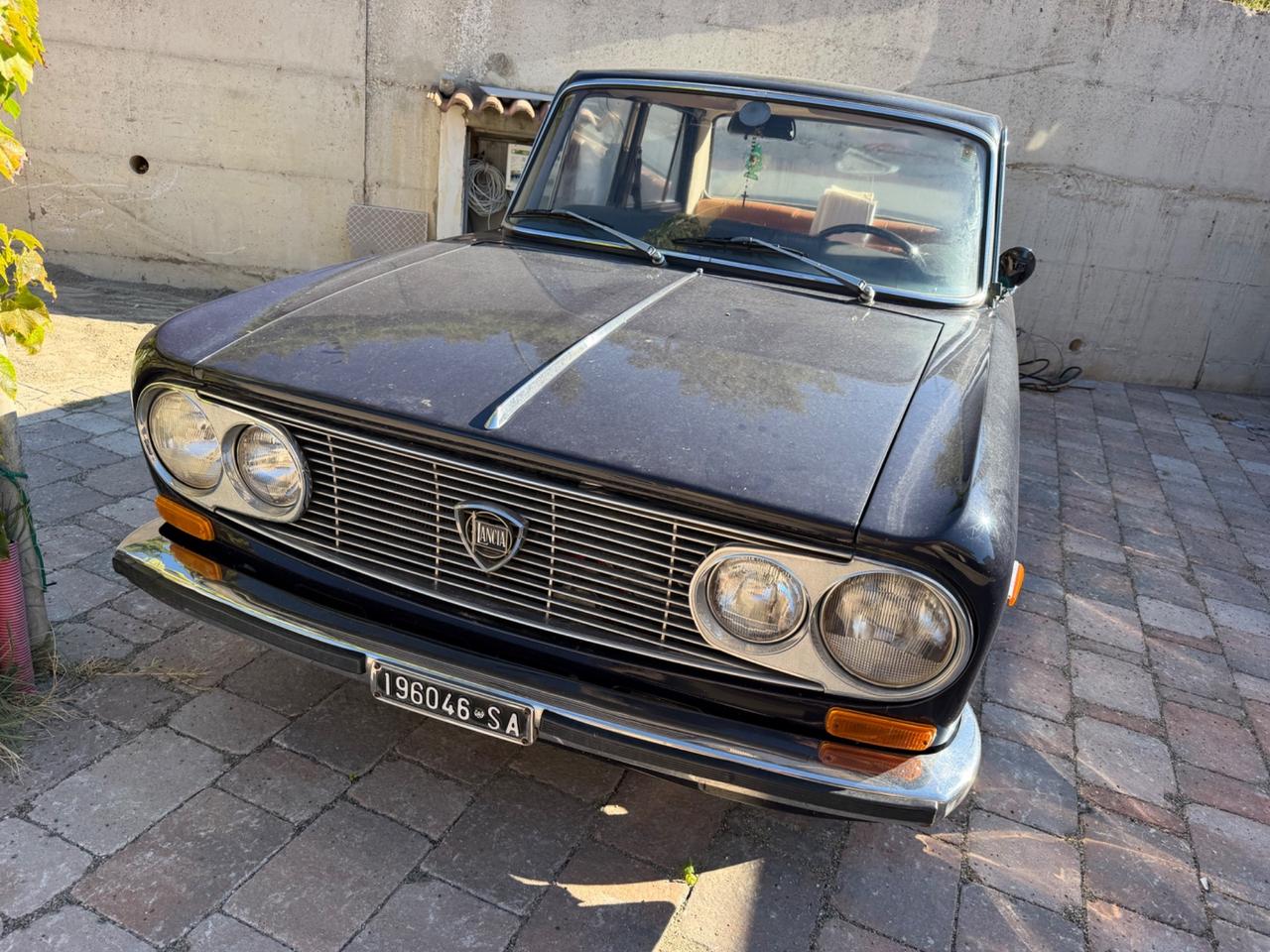 Lancia Fulvia