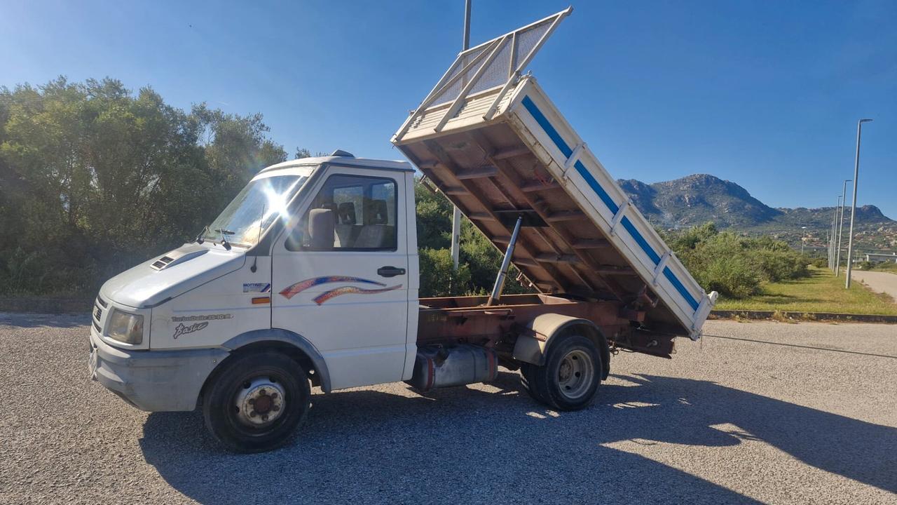 Iveco Daily 35.10 2.8 TD Ribaltabile 2000