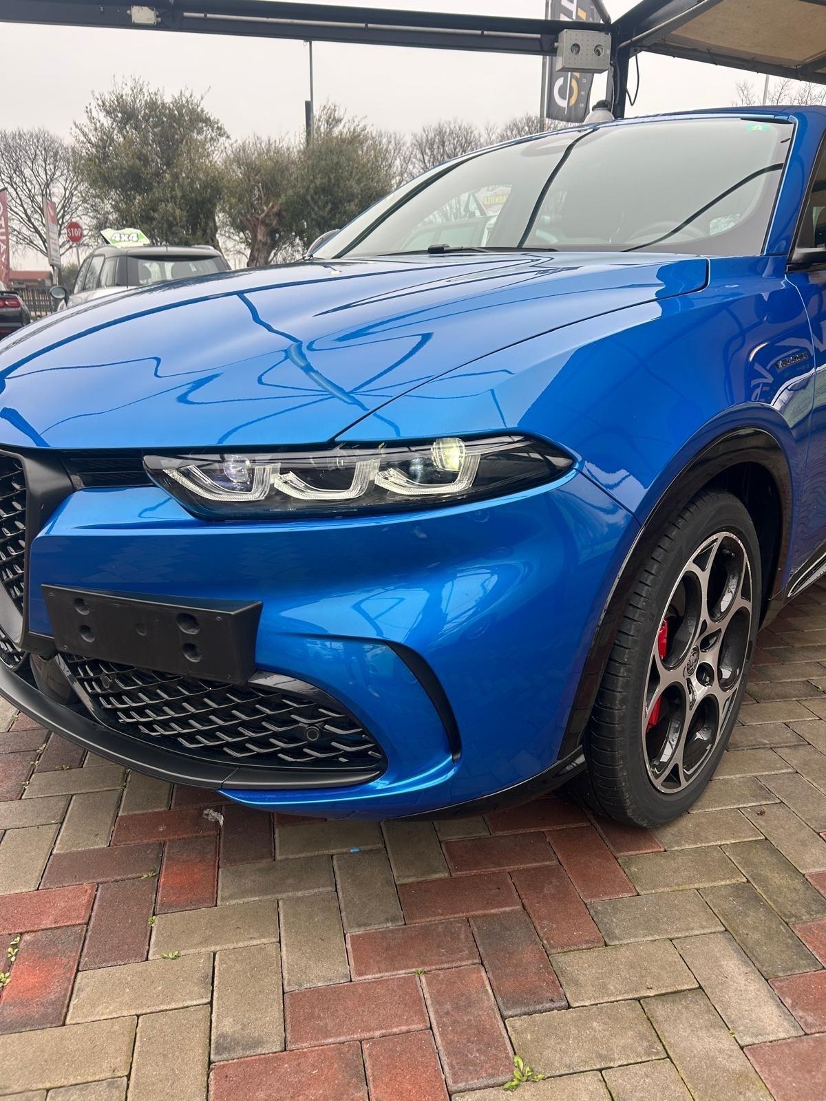 Alfa Romeo Tonale 1.5 160 CV RATE DA 280 EURO