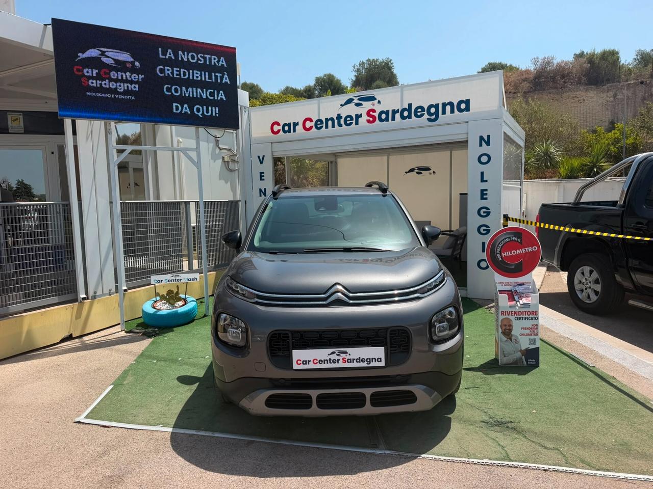 Citroen C3 Aircross BlueHDi 100 S&S Shine