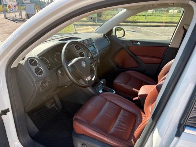 Volkswagen Tiguan 2.0 TDI DPF 4MOTION Sport & Style