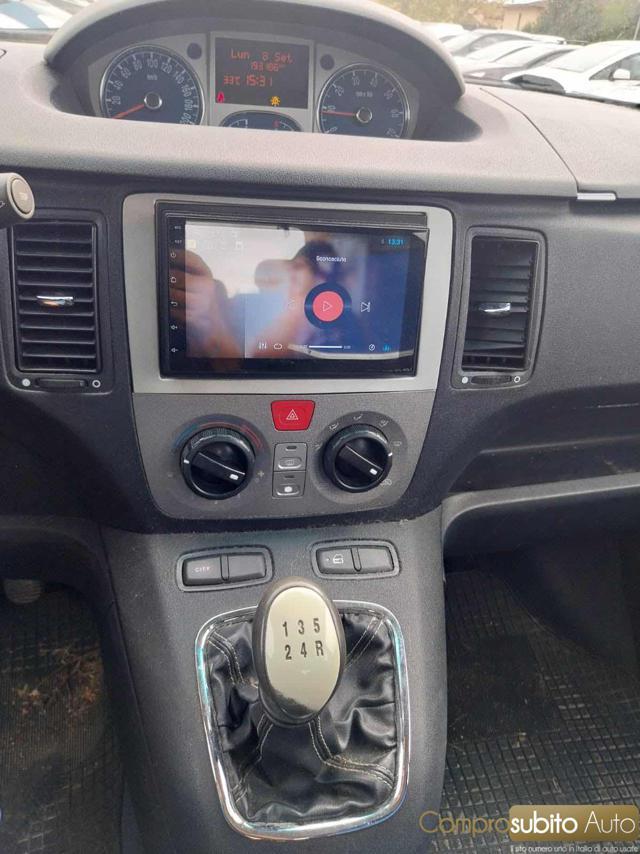 LANCIA MUSA 1.4 Argento Ecochic GPL