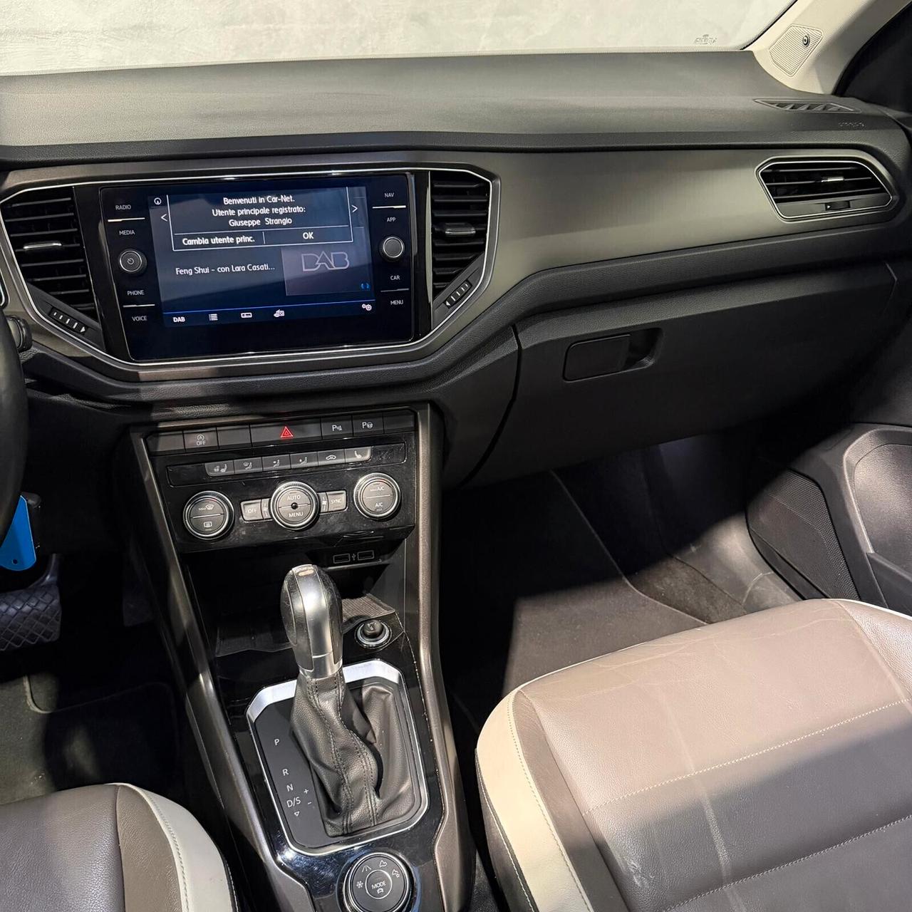 Volkswagen T-Roc 2.0 TDI SCR DSG 4MOTION