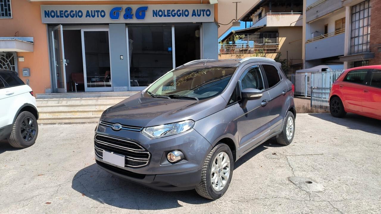 Ford EcoSport 1.5 TDCi 95 CV