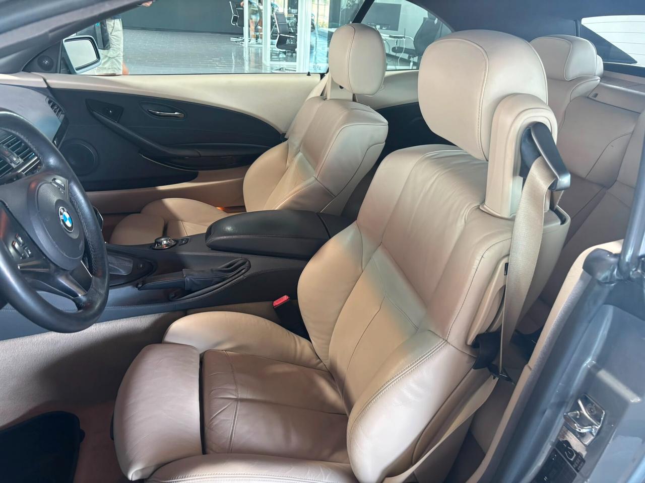 Bmw 630 630i cat Cabrio