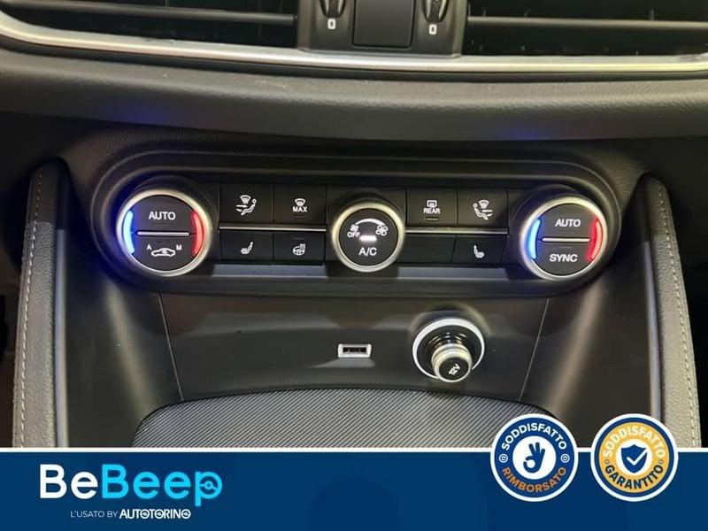 Alfa Romeo Stelvio 2.2 T VELOCE Q4 210CV AUTO