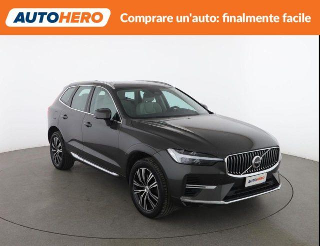 VOLVO XC60 T8 Recharge Plug-in Hybrid AWD Inscription