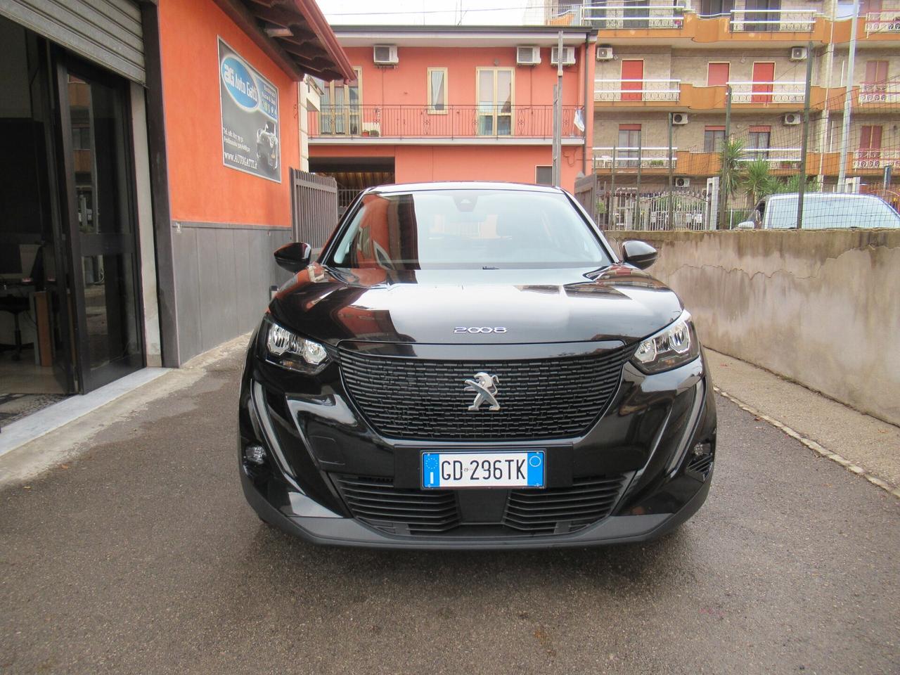 Peugeot 2008 BlueHDi 100 S&S Active