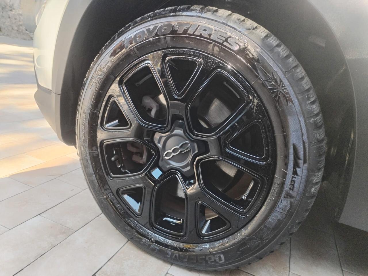 Fiat 500X 1.6 MultiJet 120 CV Cross Plus